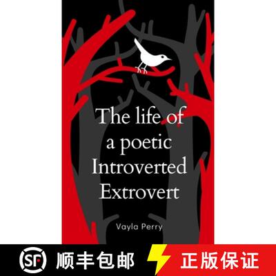 【3-4周达】The life of a poetic Introverted Extrovert [9789357691499]