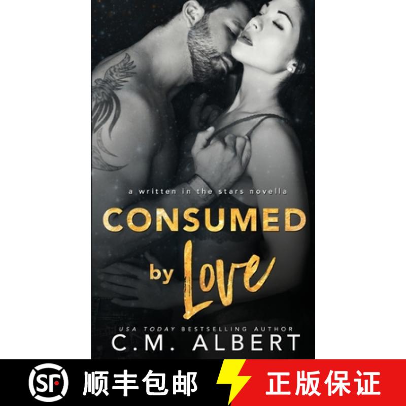 【2-3周达】Consumed by Love [9781733703352]