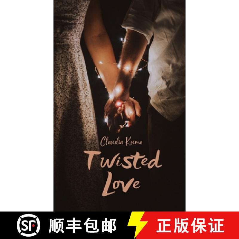 【3-4周达】Twisted Love [9789916756911]