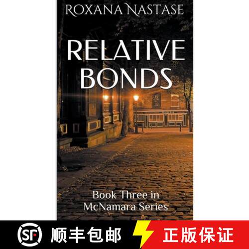 【3-4周达】Relative Bonds [9798201297596]