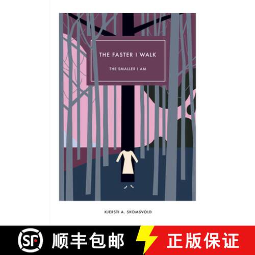 【3-4周达】精装 The Faster I Walk, The Smaller I Am [9781564787026]