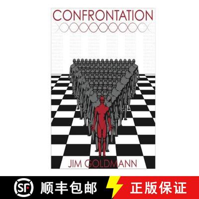 【3-4周达】Confrontation [9780983527831]