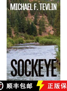 预订 Sockeye [9781684334650]