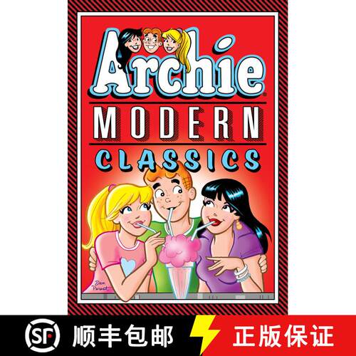 【3-4周达】Archie: Modern Classics Vol. 3 [9781645769330]