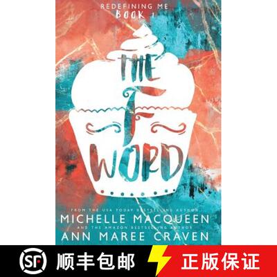 【3-4周达】The F Word: Redefining Me book 1 [9781970052008]