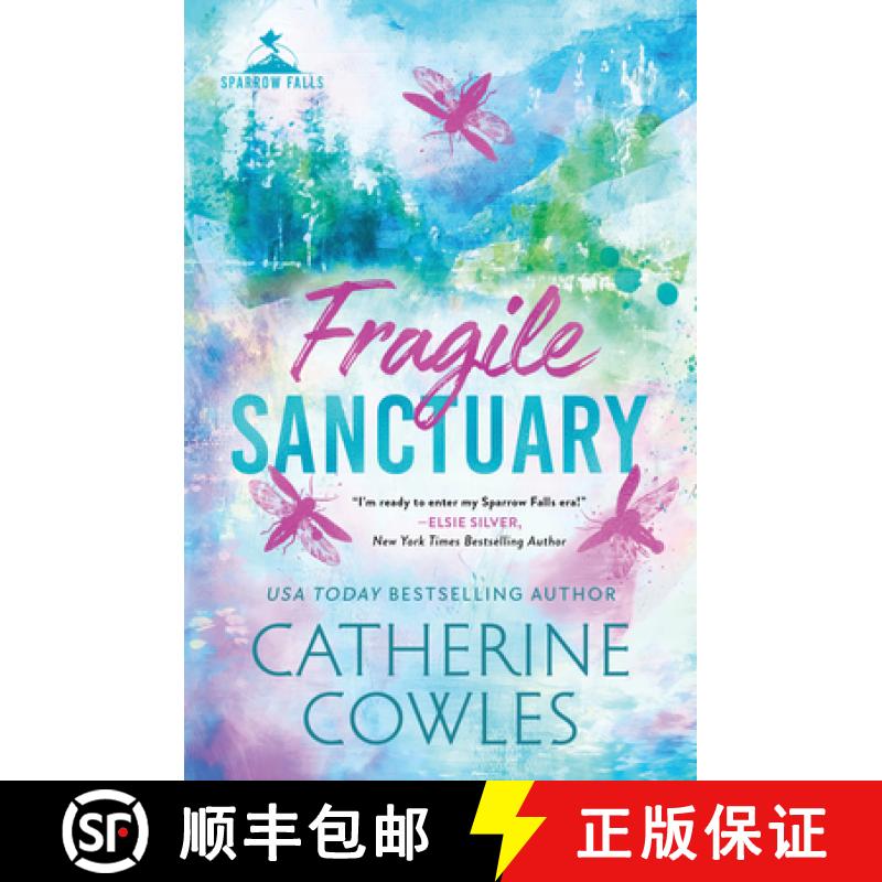 【3-4周达】Fragile Sanctuary (Standard Edition) [9781464241574]