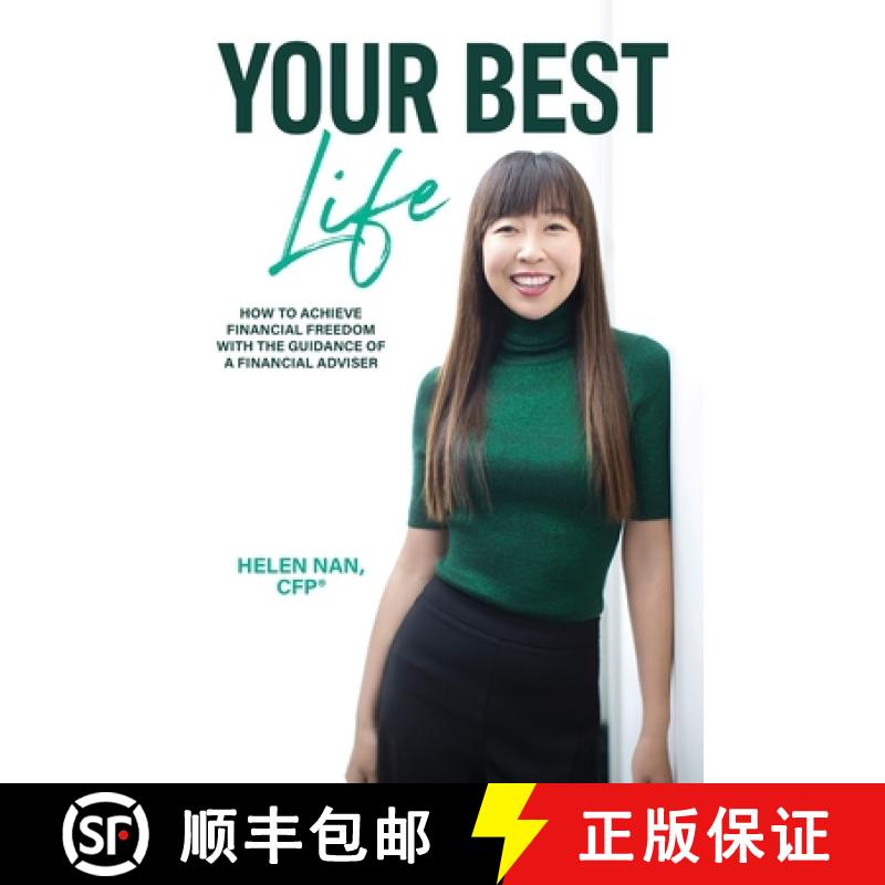 【3-4周达】Your Best Life: How to Achieve Financial Freedom with the Guidance of a Financial Adviser [9780648770138]