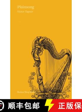 【3-4周达】Plainsong [9781915760555]