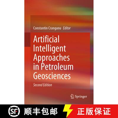 【3-4周达】Artificial Intelligent Approaches in Petroleum Geosciences (Second Edition 2024) (Second E... [9783031527142]