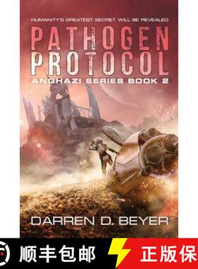 【3-4周达】Pathogen Protocol [9780997336610]