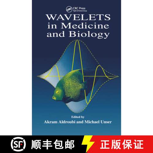【3-4周达】Wavelets in Medicine and Biology [9780367448592]