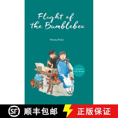 【3-4周达】Flight of the Bumblebee/野蜂飞舞 [9781915865144]