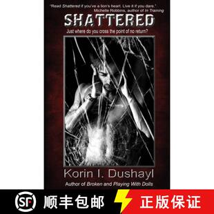 9781937471934 预订 Shattered