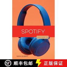 【3-4周达】Spotify [9781682775097]