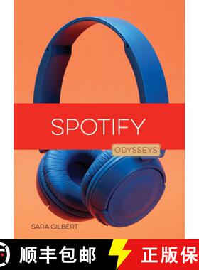 【3-4周达】Spotify [9781682775097]