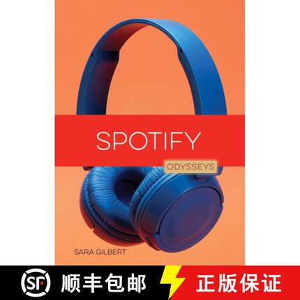 【3-4周达】Spotify [9781682775097]