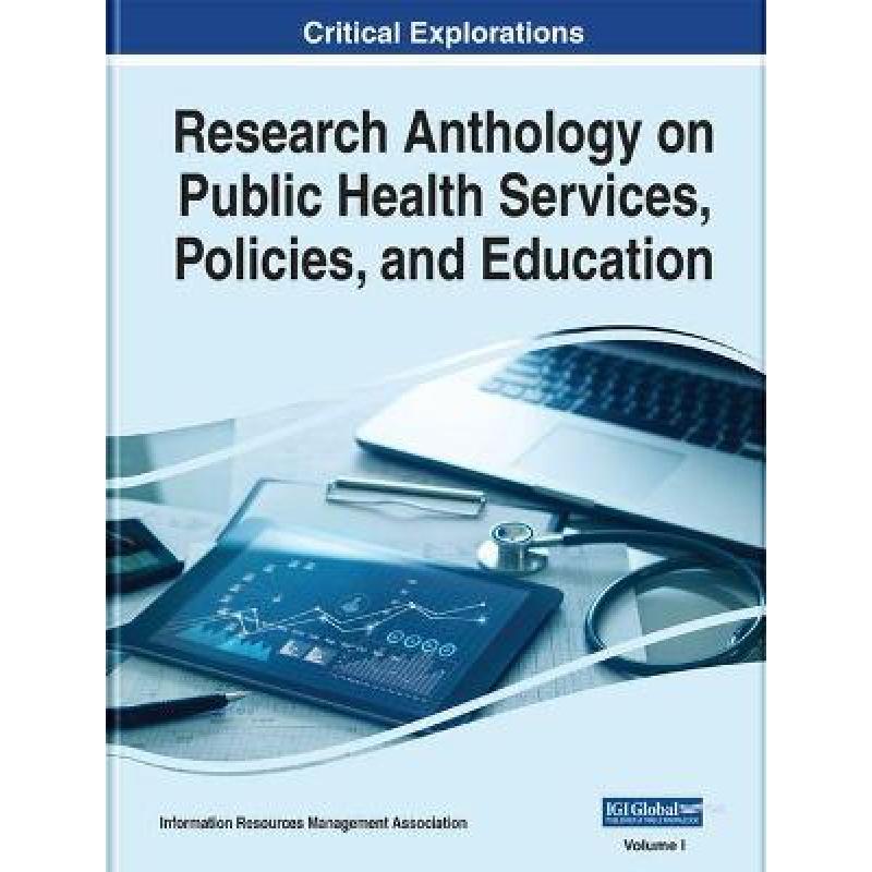 预订 research anthology on public health . [9781799889601]