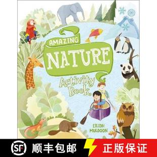 Amazing 4周达 Nature Activity 9781789508550 Book