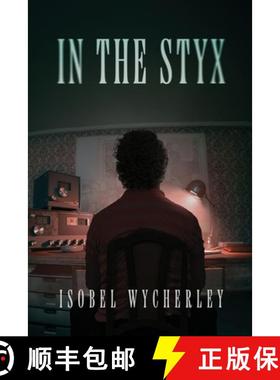 【3-4周达】In The Styx [9784824190819]