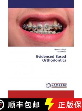 预订 Evidenced Based Orthodontics [9786139821051]
