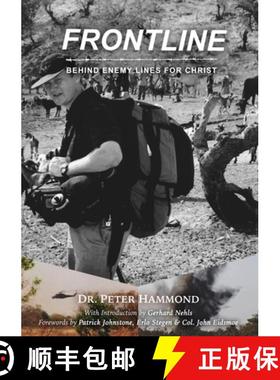 【3-4周达】Frontline - Behind Enemy Lines for Christ [9780639956756]