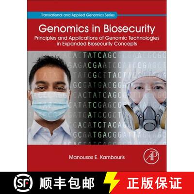 【3-4周达】Genomics in Biosecurity: Principles and Applications of Genomic Technologies in Expanded B... [9780323852364]