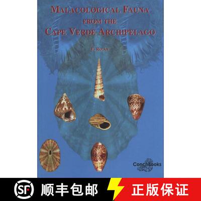预订 Malacological Fauna From the Cape Verde Archipelago, Part 1 [9783325319736]