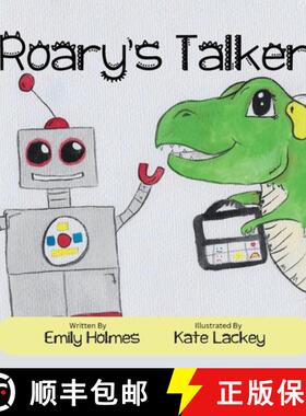 【3-4周达】Roary's Talker [9798989733408]