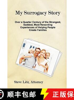 【3-4周达】My Surrogate Story [9780615423173]