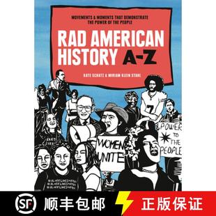 Movements the and Moments American 9781984856838 People Rad History Demonstrate That Power 4周达