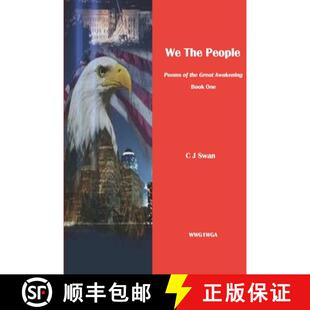 【3-4周达】We the People: Poems of the Great Awakening. Book One [9780359485598]