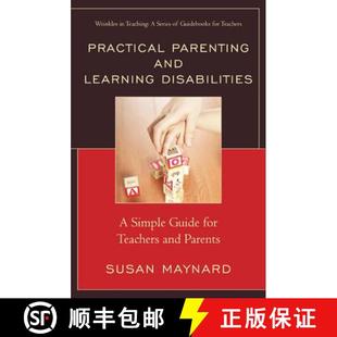 Parenting Disabilities Practical Teachers 9781475810448 for and 4周达 Simple Learning Parents Guide