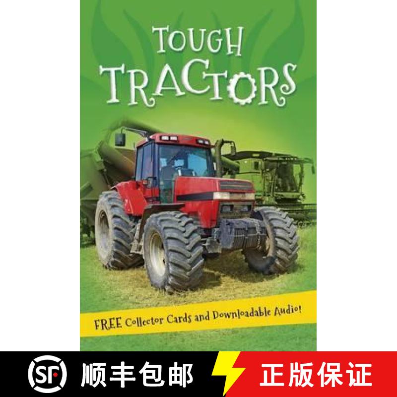 It's all about... Tugging Tractors [9780753439395]