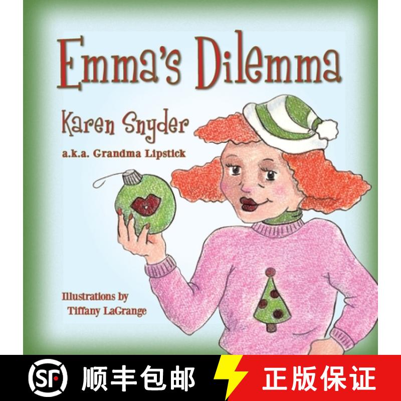 【3-4周达】Emma's Dilemma [9781614930747]