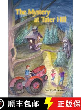 预订 The Mystery at Tater Hill [9781434918123]