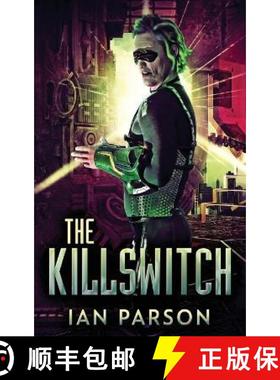【3-4周达】The Killswitch [9784824152886]