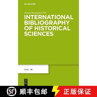 預訂 Bibliography International Sciences Band Historical Histor... 9783598204371
