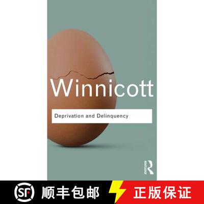 【3-4周达】DEPRIVATION AND DELINQUENCY RC [9781138138643]