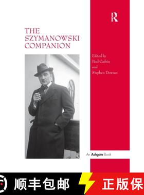 预订 The Szymanowski Companion [9780367605360]