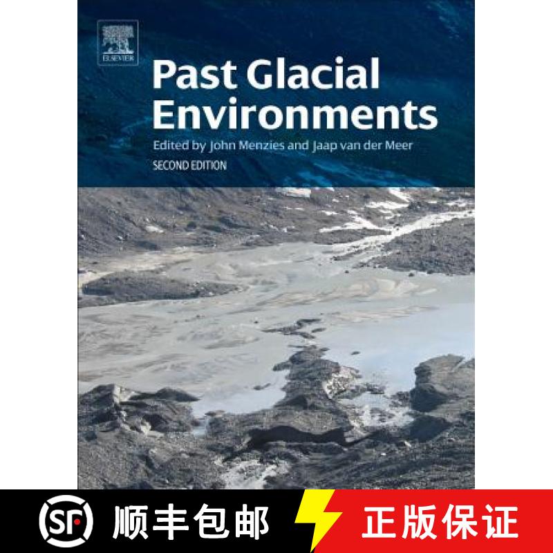 【3-4周达】Past Glacial Environments [9780081005248]