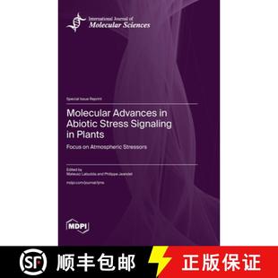 Advances Stress Molecular Atmospheric 9783725834785 3周达 Plants Signaling Abiotic Stressors Focus
