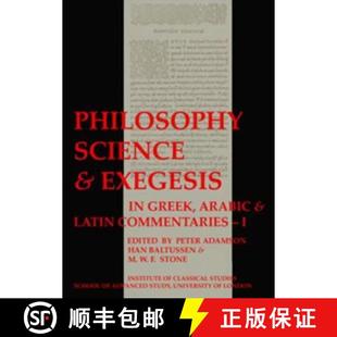 Arabic Supplement 3周达 Philosophy Greek 9780900587948 83.... Bics Exegesis Science Commentaries Latin