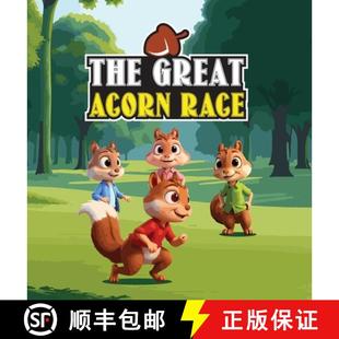 Dreams the Acorn Story Clever With Race 9798330289707 Legendary... The 3周达 Squirrel Great Winning About