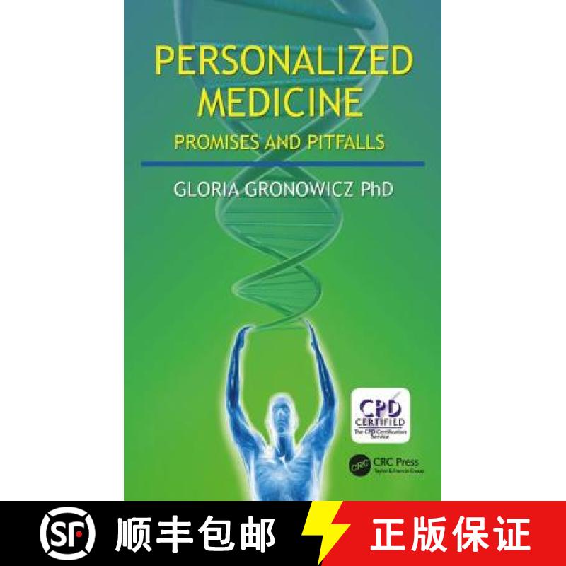 【3-4周达】Personalized Medicine: Promises and Pitfalls [9781498714914]