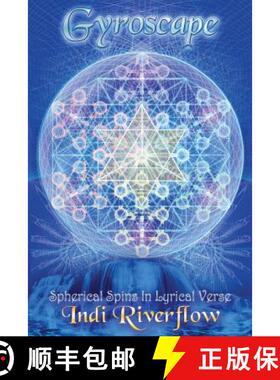 预订 Gyroscape: Spherical Spins in Lyrical Verse [9780692203590]