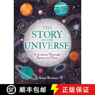 Story Universe The and 9781789508666 Space 3周达 Journey the Time Through