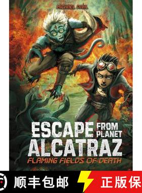 预订 Flaming Fields of Death [9781496583130]