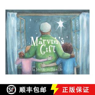 Gift 4周达 9781734607246 Marvin