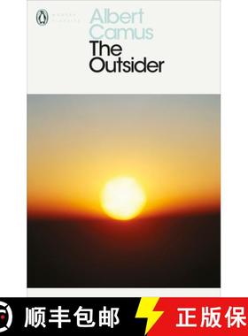 局外人 The Outsider [9780141198064]