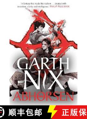 【3-4周达】Abhorsen: The Old Kingdom 4 [9781471409677]